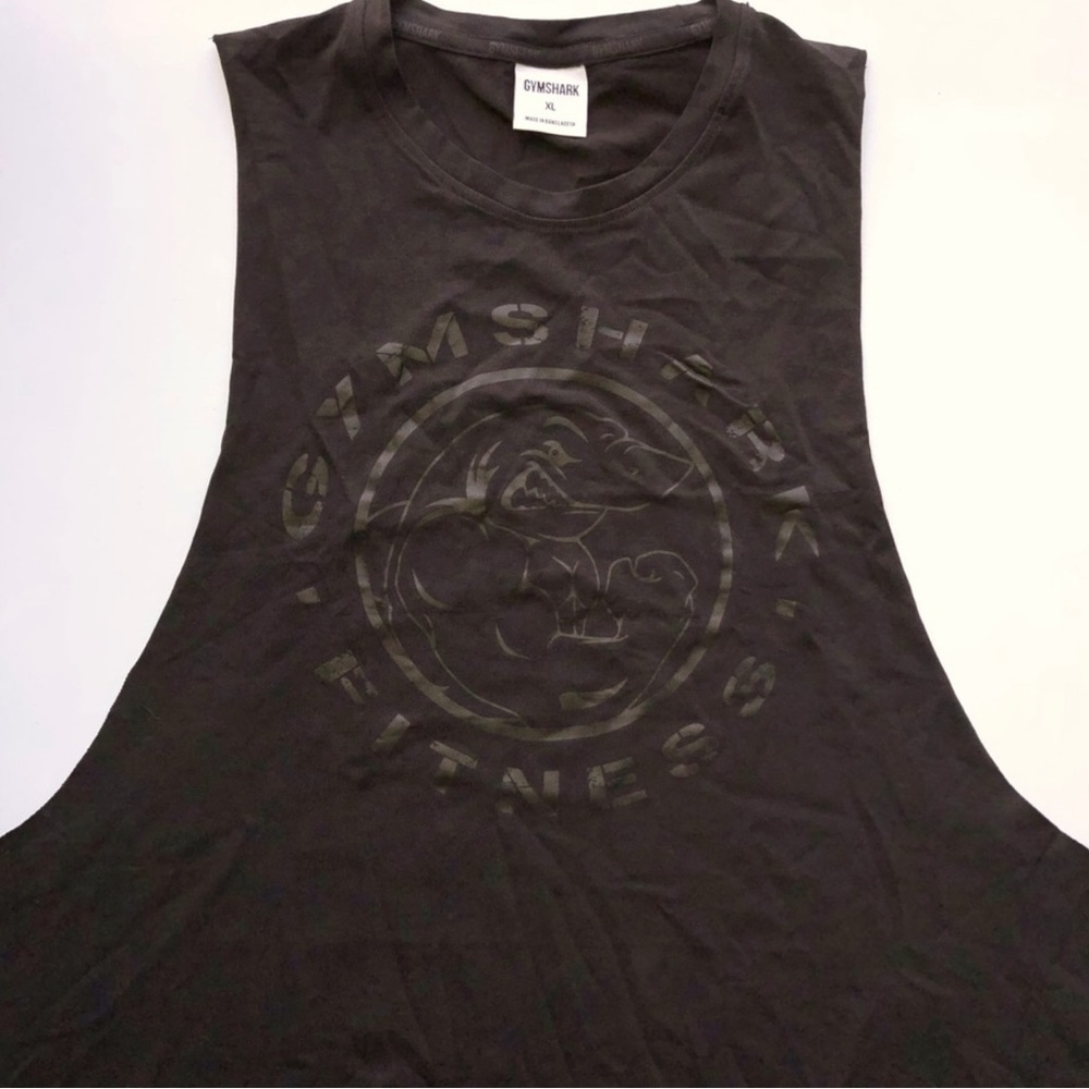 Gymshark XL Legacy Drop Arm Tank